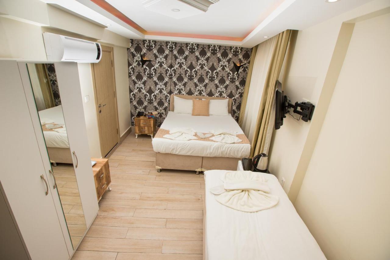 Honey Hostelイスタンブール エクステリア 写真